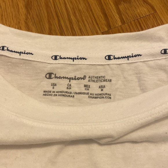 Champion Crop top t-shirt - Picture 3 of 4
